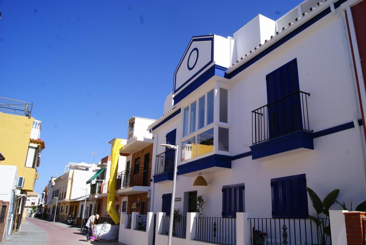 Casa Lopez- Lujosa Casa De Playa En Malaga Villa Exterior photo